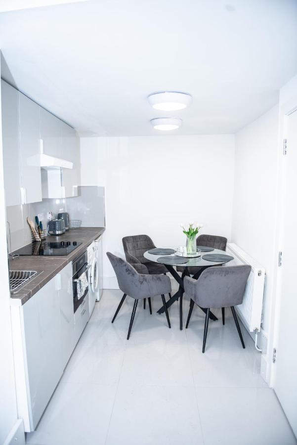 1B Apartment, 30 Mins To Oxford Street London Exterior foto