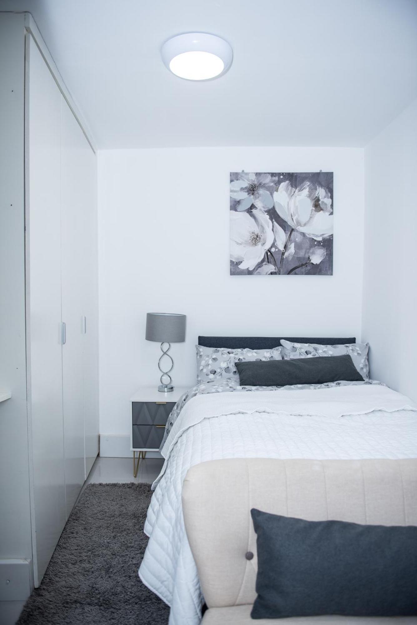 1B Apartment, 30 Mins To Oxford Street London Exterior foto