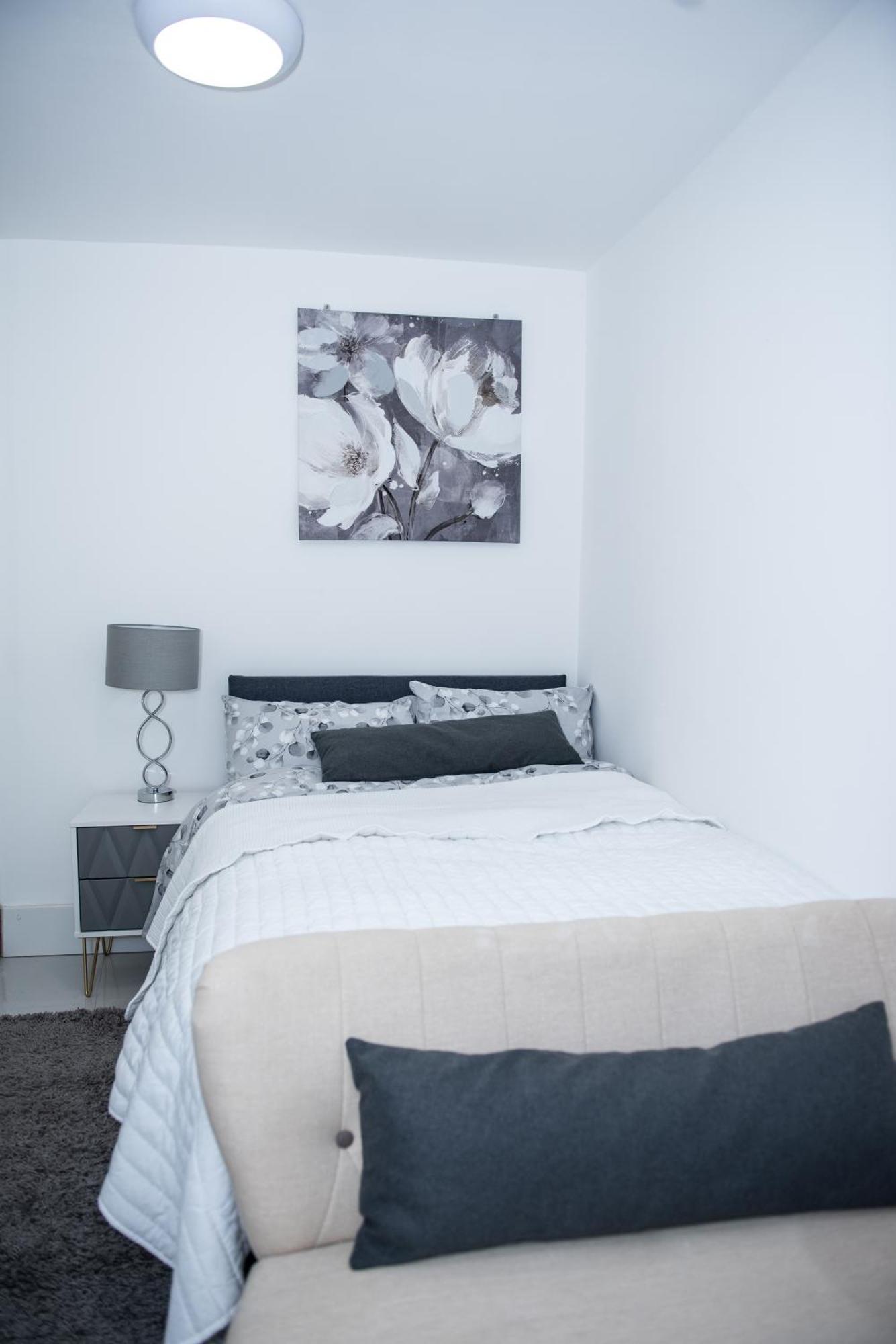1B Apartment, 30 Mins To Oxford Street London Exterior foto