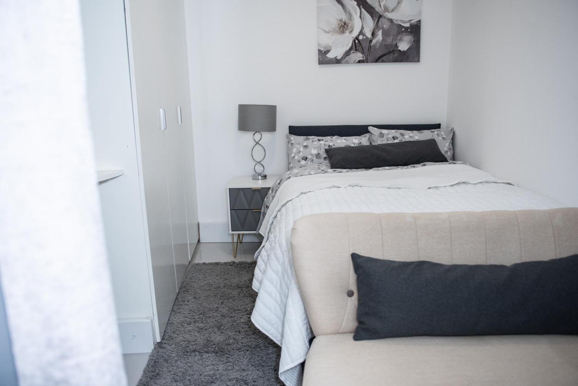 1B Apartment, 30 Mins To Oxford Street London Exterior foto