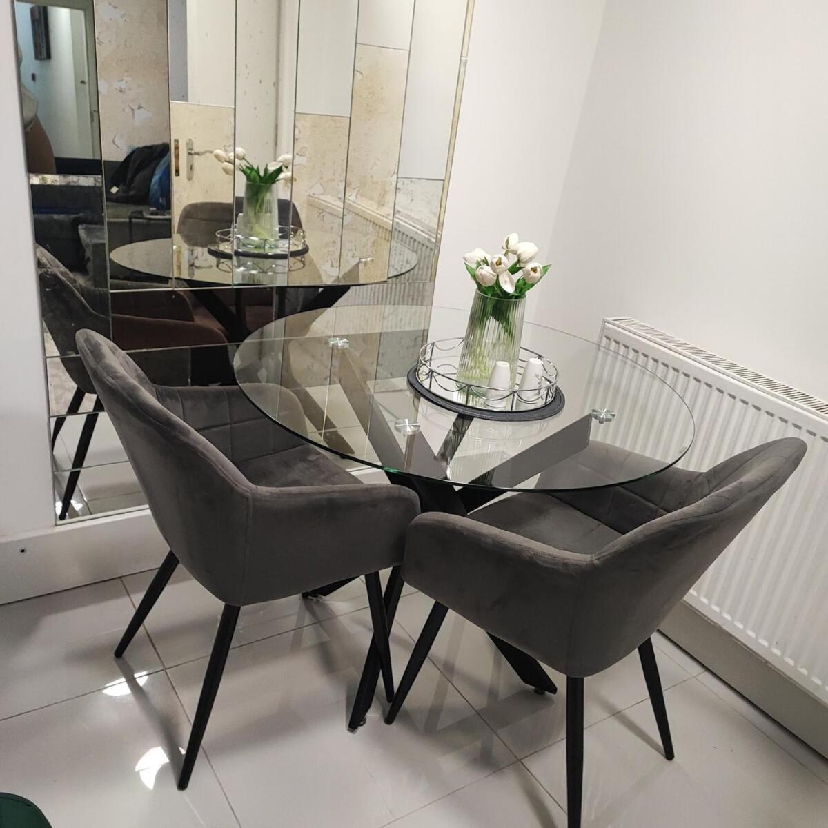1B Apartment, 30 Mins To Oxford Street London Exterior foto