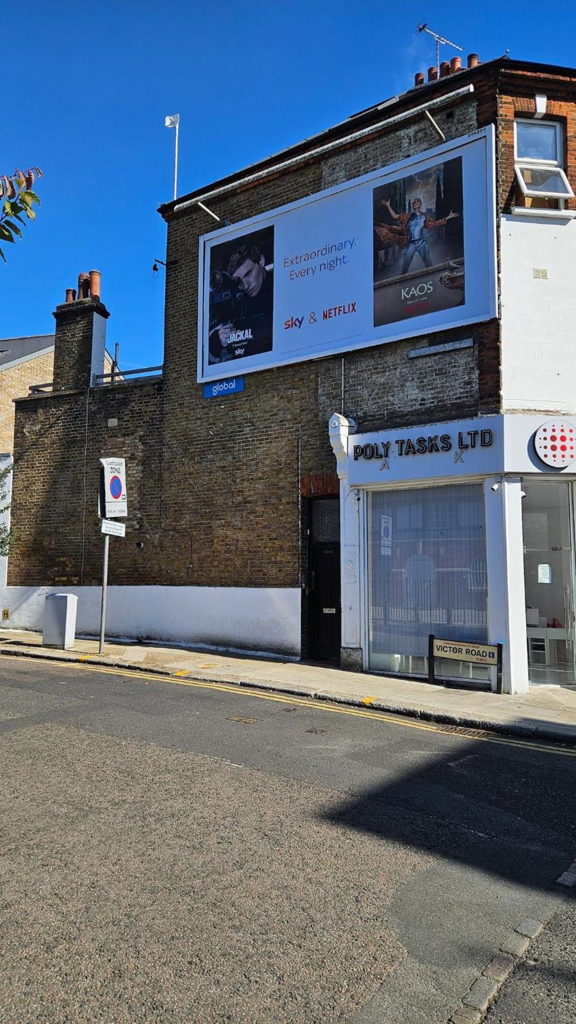 1B Apartment, 30 Mins To Oxford Street London Exterior foto