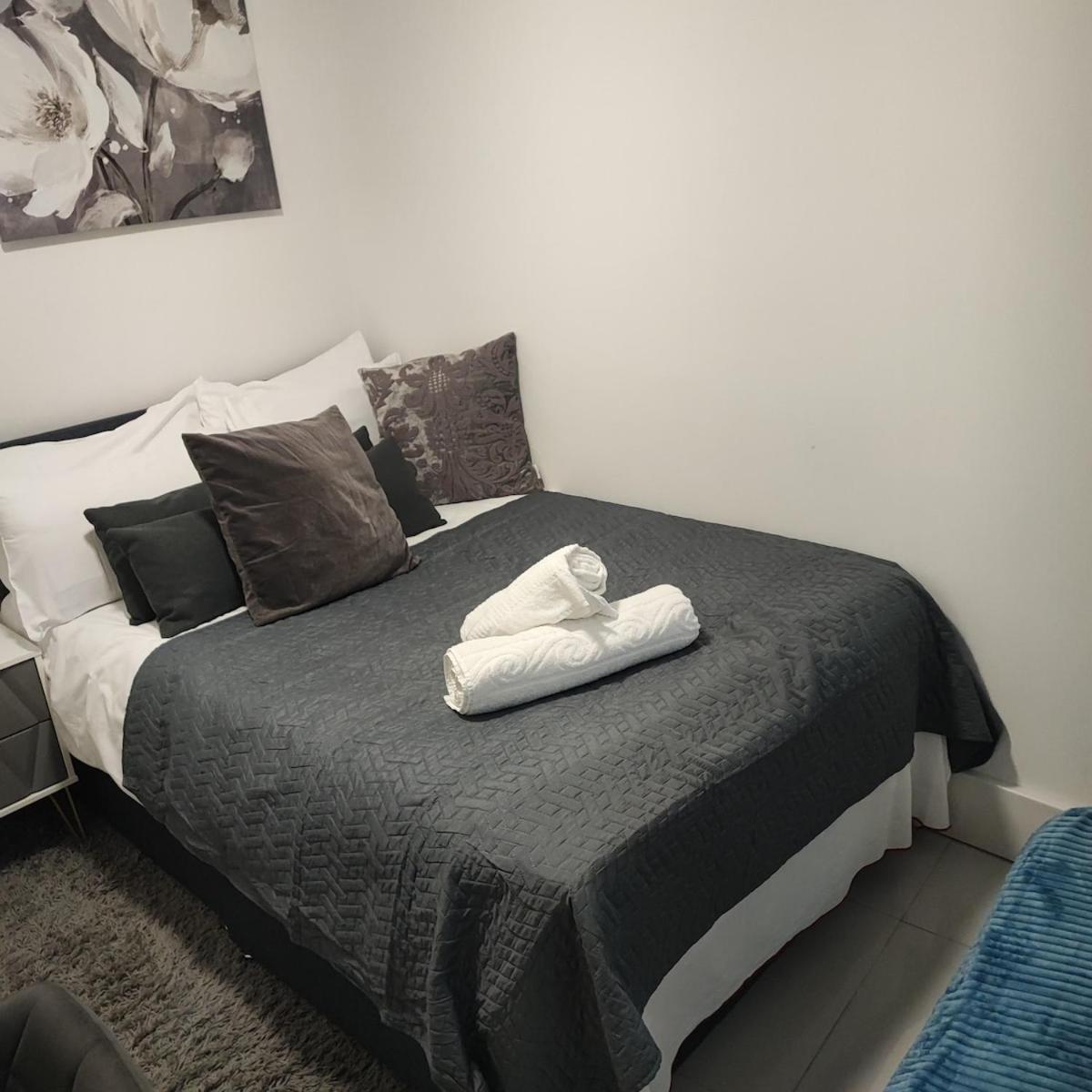 1B Apartment, 30 Mins To Oxford Street London Exterior foto