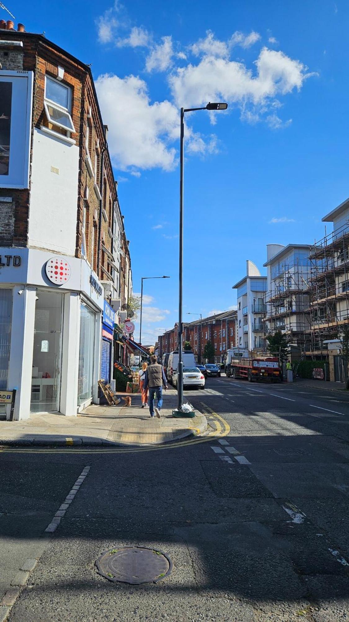 1B Apartment, 30 Mins To Oxford Street London Exterior foto